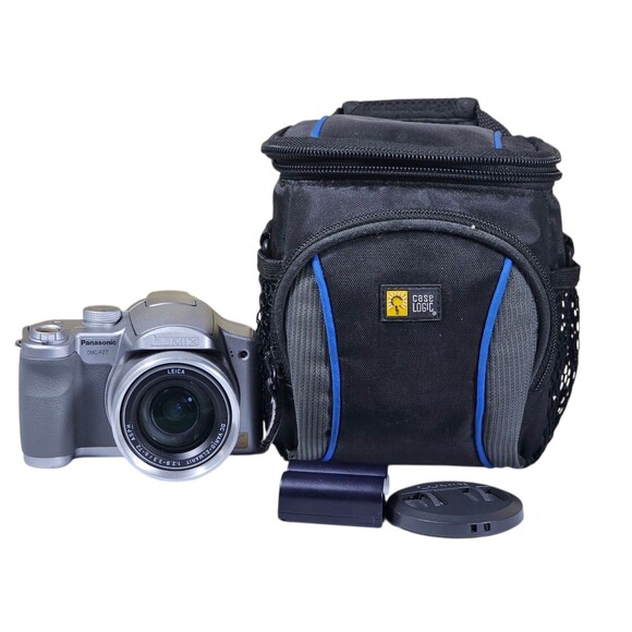 Panasonic Other - Panasonic LUMIX DMC-FZ7 Digital Camera 6.0MP with 12x Optical Zoom Tested.